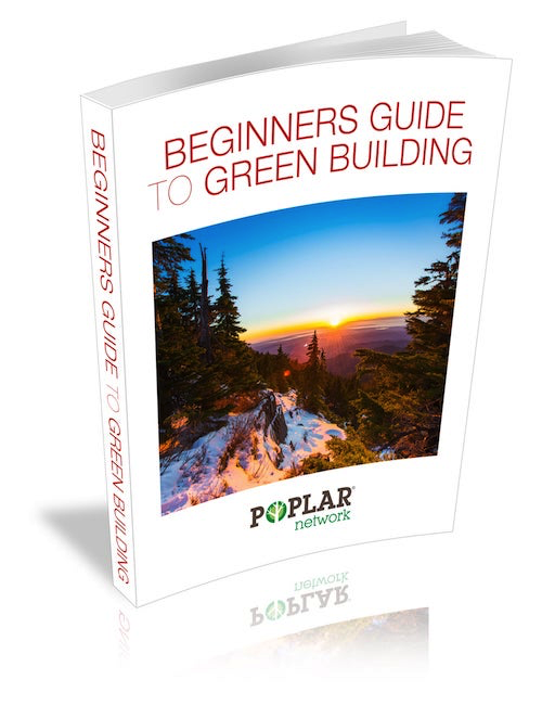 Poplar Beginners Guide to Green Building